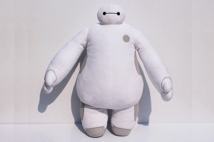 baymax stuff