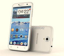 Cheap Lenovo A850 Plus Octa core A850 MTK6592 Android 4 2 1 4G Russian language 3G