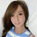 Rifrano 158cm japanese silicone sex dolls full body sex doll skeleton oral adult real silicone doll