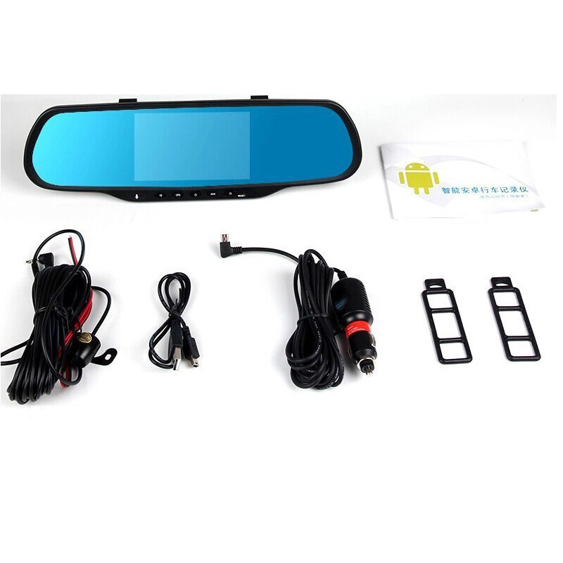 Камера заднего вида gps 33
