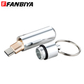 FANBIYA Micro USB OTG Adapter Mini Data usb to usb Converter Quick Charging Cable Connector for