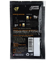 Central Vietnam imported instant coffee g7 2in1 coffee 240g free shipping