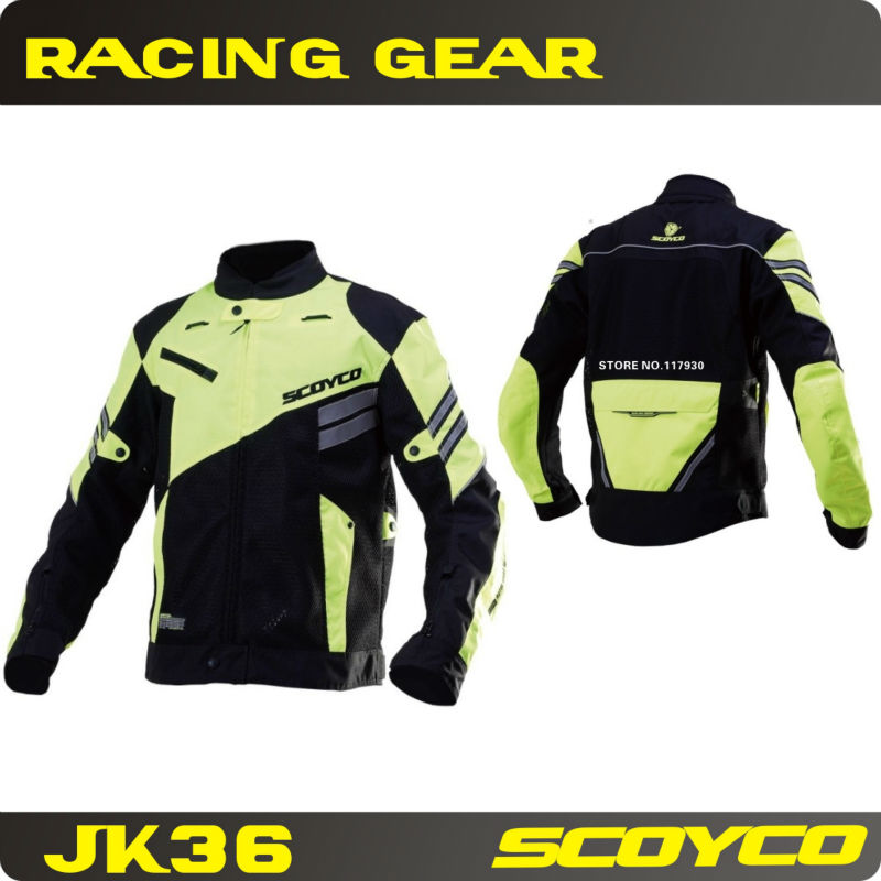   >  Scoyco  JK36       jaqueta  jaquetas 