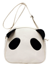 Fashion Girl Student Cute Panda Bag Single Shoulder Crossbody bag Messager Tote New L09238