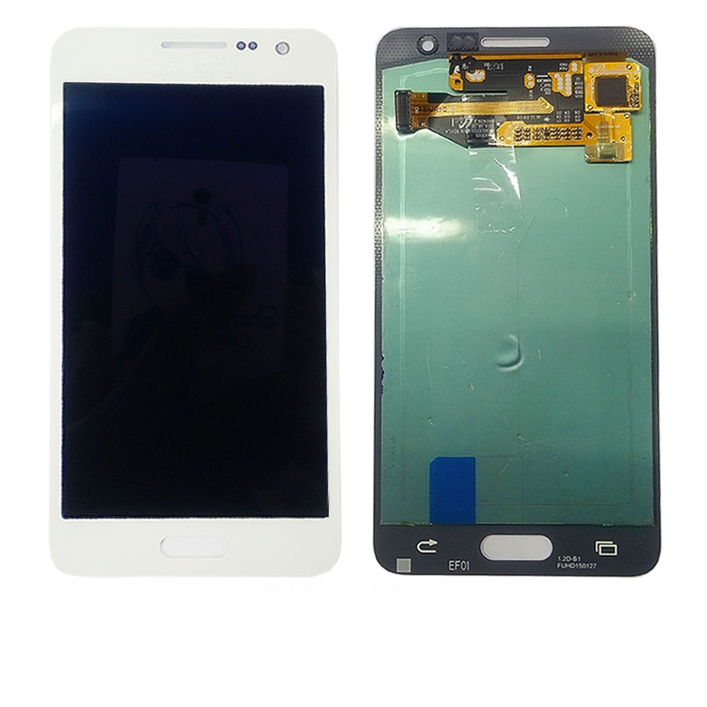 For samsung Galaxy A3 LCD Display With Touch Scree...
