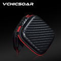 High Quality Zipper In Ear Earphones Box Earbuds Headphones Accessories Portable Hard Case Data Cable SD