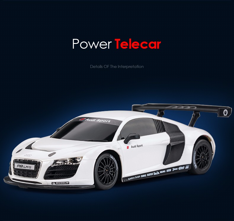 audi r8 rc cars