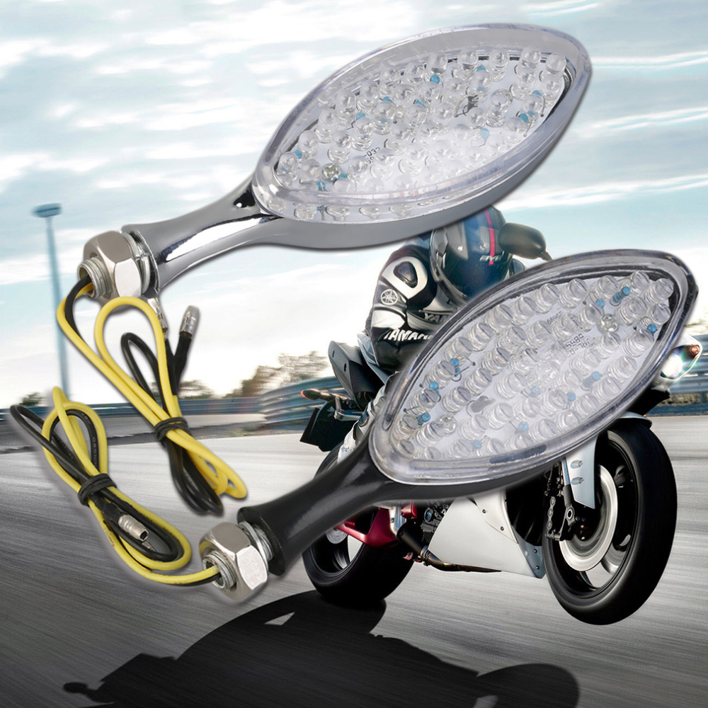 Honda motorcycle directional lights #5