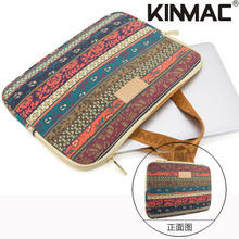 HOT bohemia laptop bag 10 11.6 12 13 13.3 14 15 15.6 17 17.3 inch netbook handle sleeve case notebook smart cover for Lady Girl