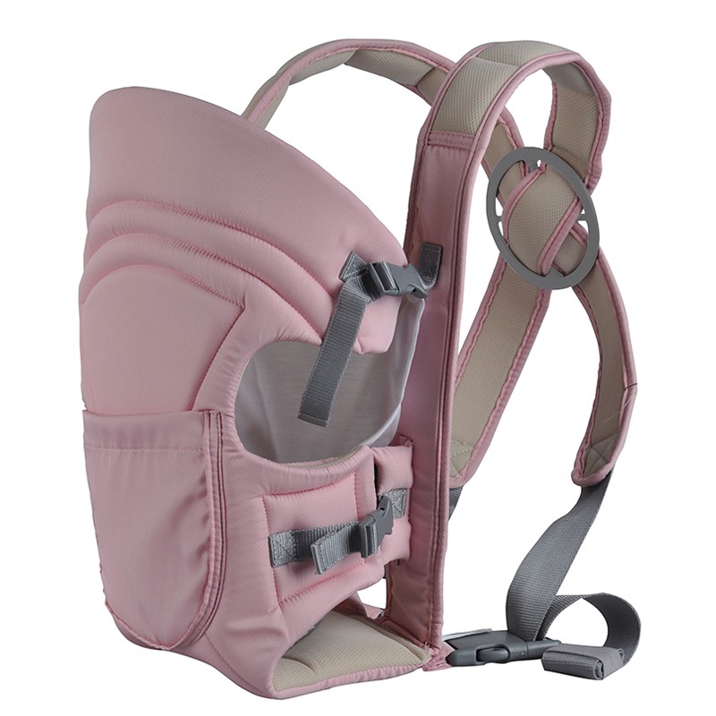 2015 New Four Color Front Baby Carrier Comfort Baby Slings Fashion Mummy Child Sling Wrap Bag Infant Carrier (2)