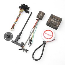 New F3 Flight Controller 6DOF Acro Version + HM-GPMS M8N GPS + CF OSD for QAV 180 210 250 Quadcopter RC Racing