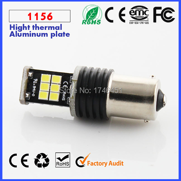   850LM 1156 P21W BA15S    can               15 . 3535SMD