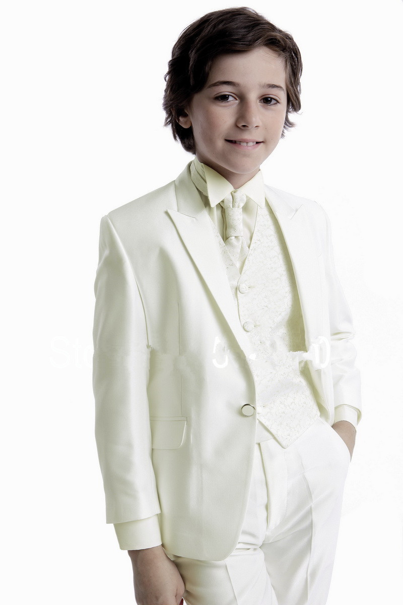 White tuxedo for kids Find great deals on eBay for Kids White Tuxedo in Formal Occasion Wear for Boys. Shop with confidence.
