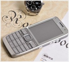 Unlocked Nokia E52 Original 3G Mobile Phone Camera 3 2MP Bluetooth WIFI GPS Refurbished Cell Phone