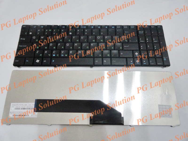    asus k50 k50a k51 p50 k51 k60 k61 k62 k70 k70ij f90 f90sv x5d f52 f52a x5dc ru   