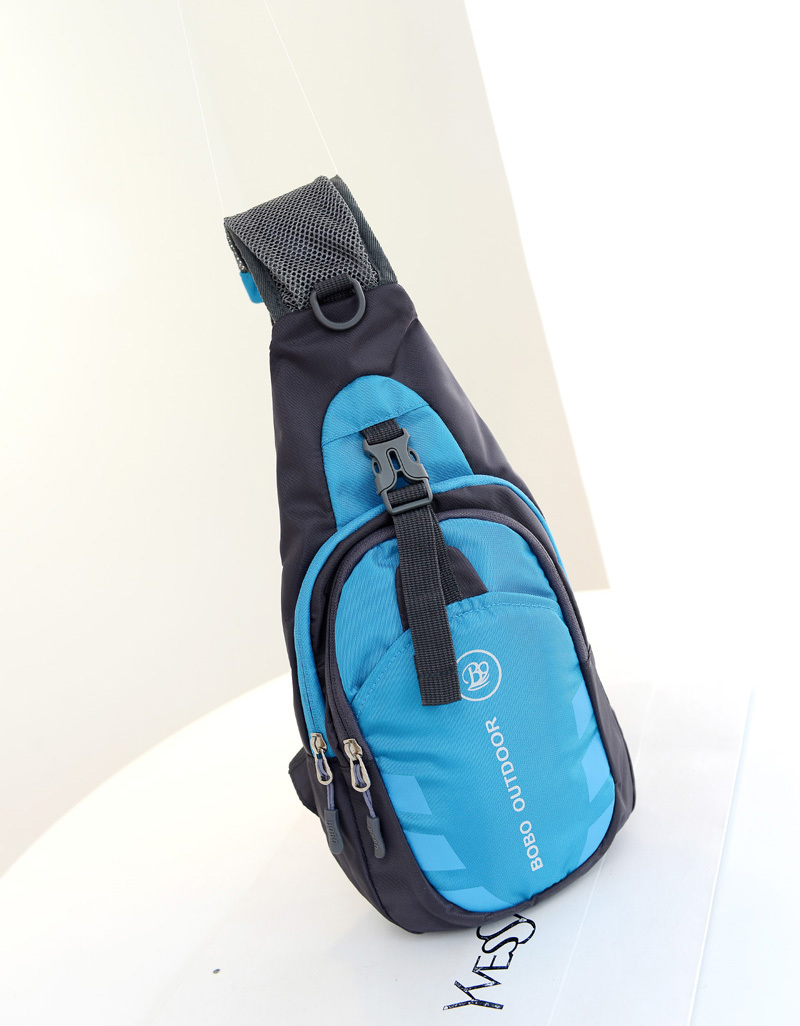 2015 New men messenger bags sport style nylon sports cross body bag men&#39;s travel bags-in ...