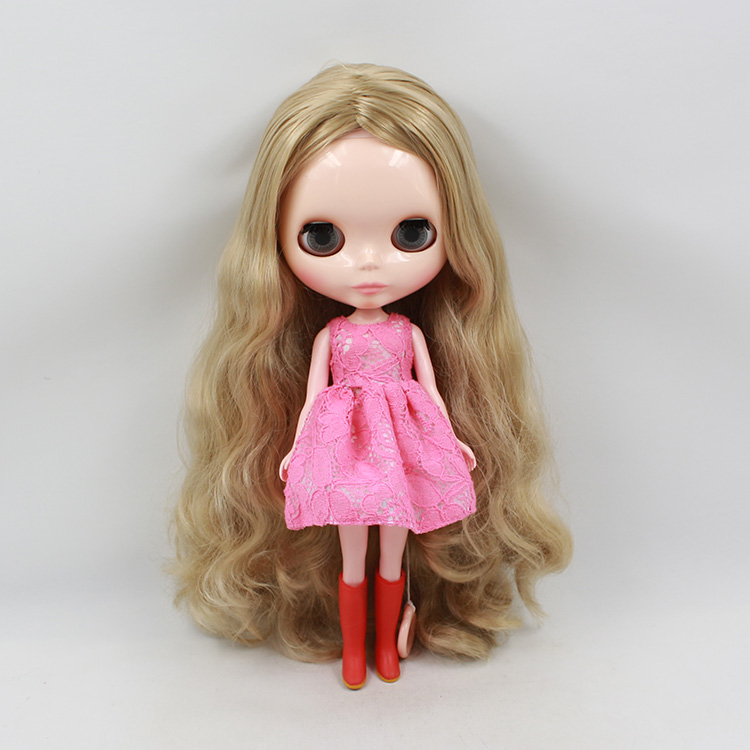 blyth doll nude long hair doll birthday gifts for female friend wholesale doll bjd mini dolls for girls 2015