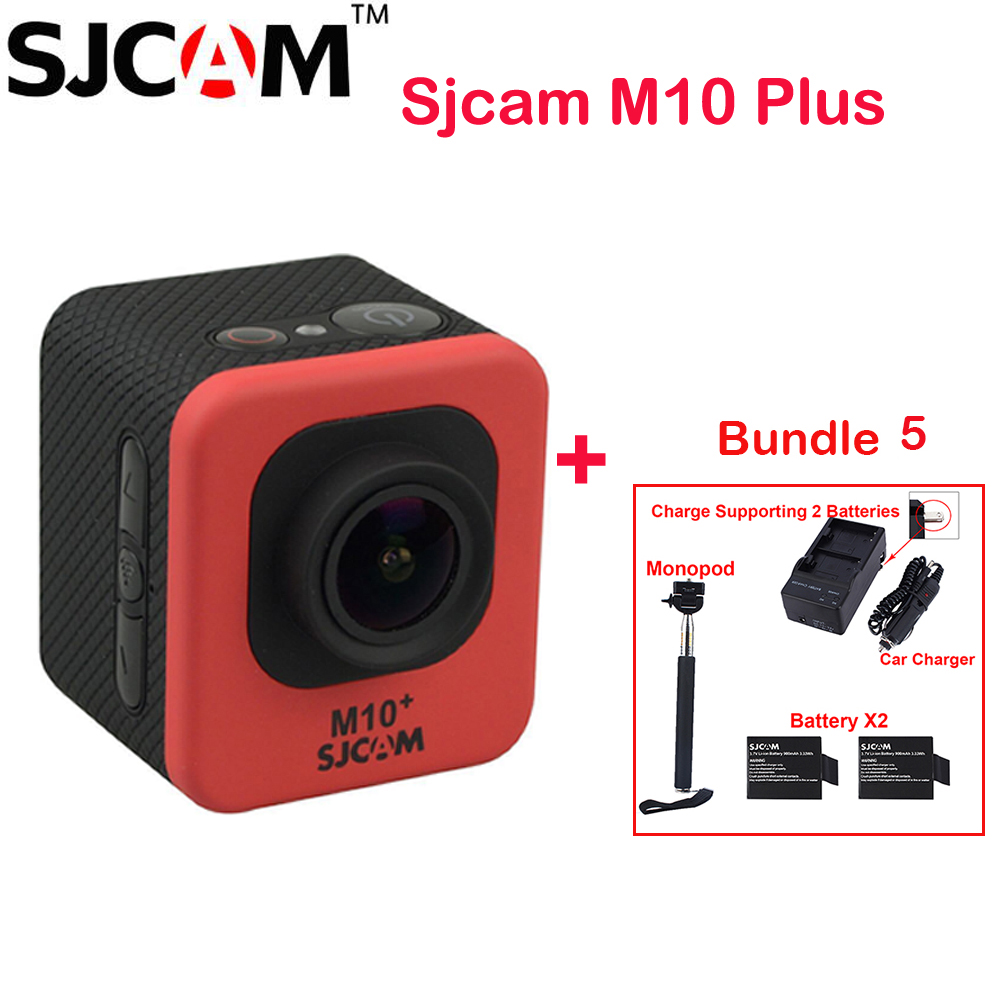 SJCAM M10  Wi-Fi 30      Sj M10 Cam DV + 2  +   +    + Seflie 