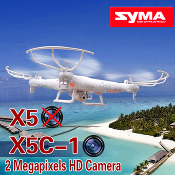 Syma X5 беспилотный нет камеры и X5C-1 камерой дрона Quadcopter с HD 2MP 4 ГБ SD 6-Axis радиоуправляемый вертолет радиоуправляемый вертолет четырехъядерный игрушка