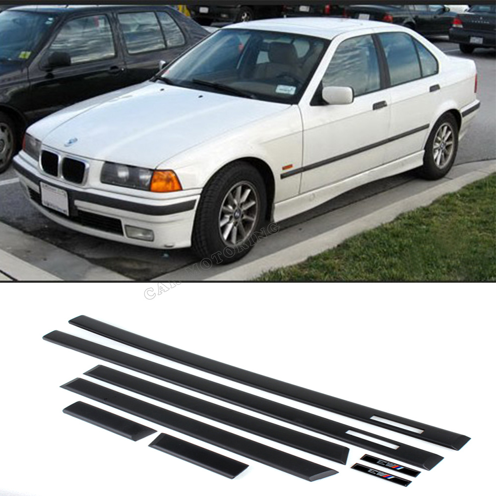 Bmw car door edge guards #3