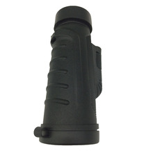 Nueva Boshile telescopio monocular 10 * 42 impermeable lente óptica solo tubo