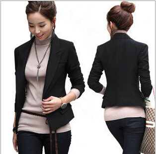 Women's blazers are back with more class and style than ever! Show the world who you really are in one of our beautiful, well-made blazer. Different Cuts for Different Occasions: Create a whole new fashion silhouette with our beautiful selection of single breasted or double-breasted styles.