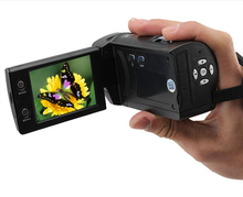 Latest 2 7 TFT LCD 16MP CMOS Sensor Digital Camera HD 720P Digital Video Recorder Camera