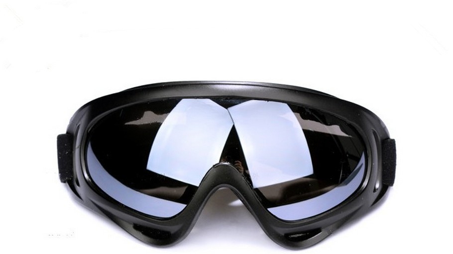 Fashion UV400 Motorcycle Goggles Anti-Wind Glasses, Anti-Sunlight, Anti-Sand