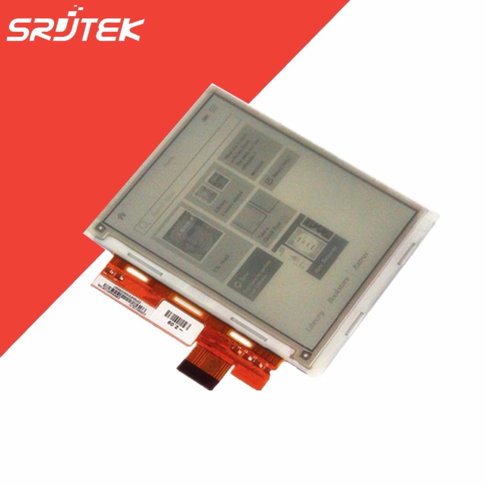   PVI 5  ED050SC3 ED050SC3 (LF)   E-ink  Pocketbook 360/511  PRS-300 LCD 