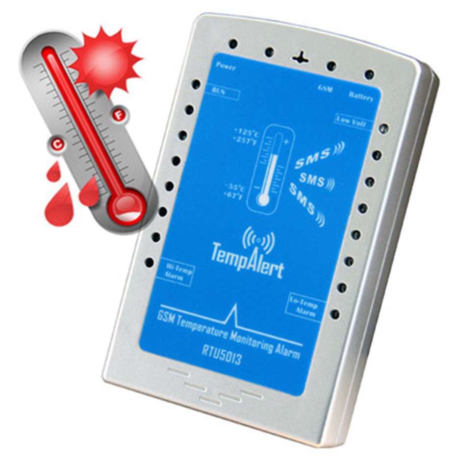 RTU5013 GSM SMS Temperature Alarm monitoring