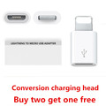 Buy 2 get 3 Retail Android Micro USB to Lighting 8 Pin Connector Adapter Converter USB