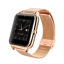 2016 new fashion Bluetooth Smart Watch with heart rate SIM card TF mp4 for apple Android Phones support facebook and twitter