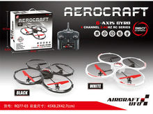 Hot Sell High Quality drone Big Fashionable RC Quadcopter RQ77-03 2.4g ufo Six axis GYRO 3D roll helicopter VS V262 V323 LH-X6