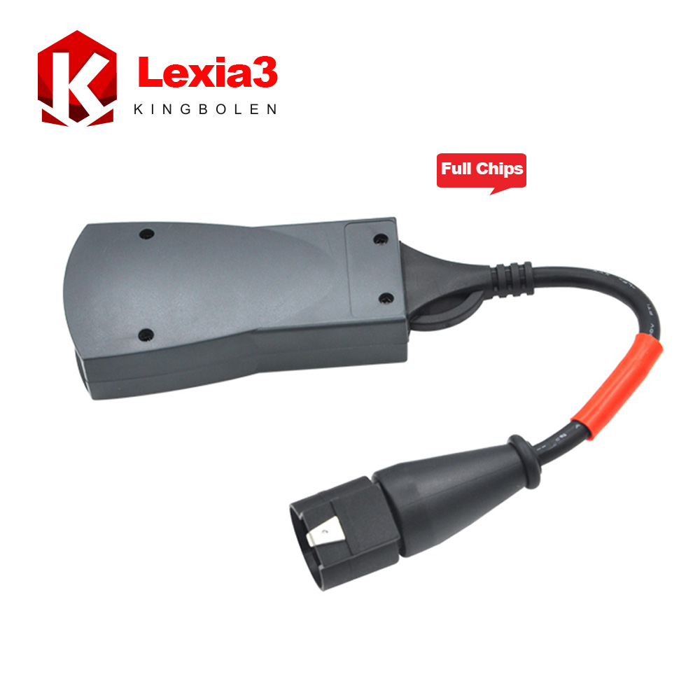     Lexia-3      Lexia 3 Diagbox V 7.65 PP2000  . 921815C  