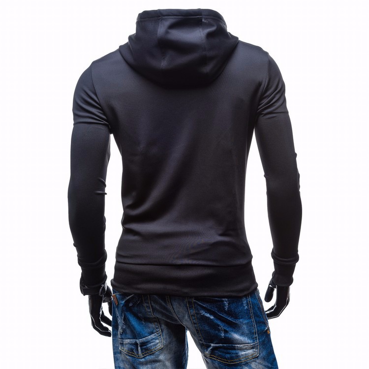 Men\'s hoodies assassins creed cotton sweatshirt fashion hoodies men pullover Hooded sport hip hop bape hba 2015 sweatshirts w040 (2)