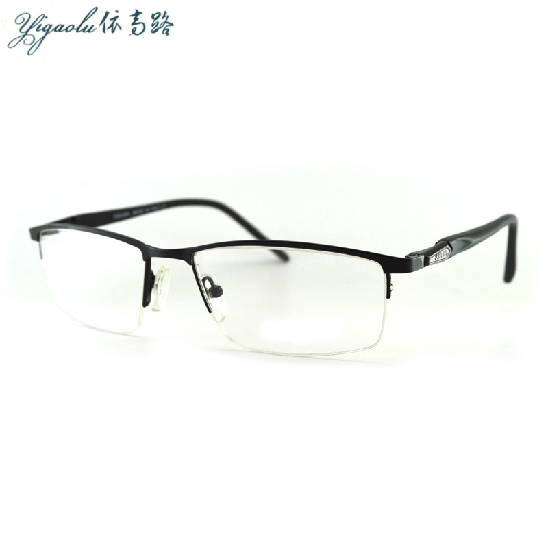 2016 New Arrival metal optical frames eyeglasses half ...