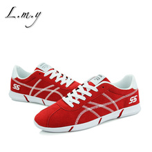Hot sale!Men’s Casual Shoes Top Quality Fashion New Trainers Breathable Shoes with stripe sole Shoes Outdoor Casual Zapatos