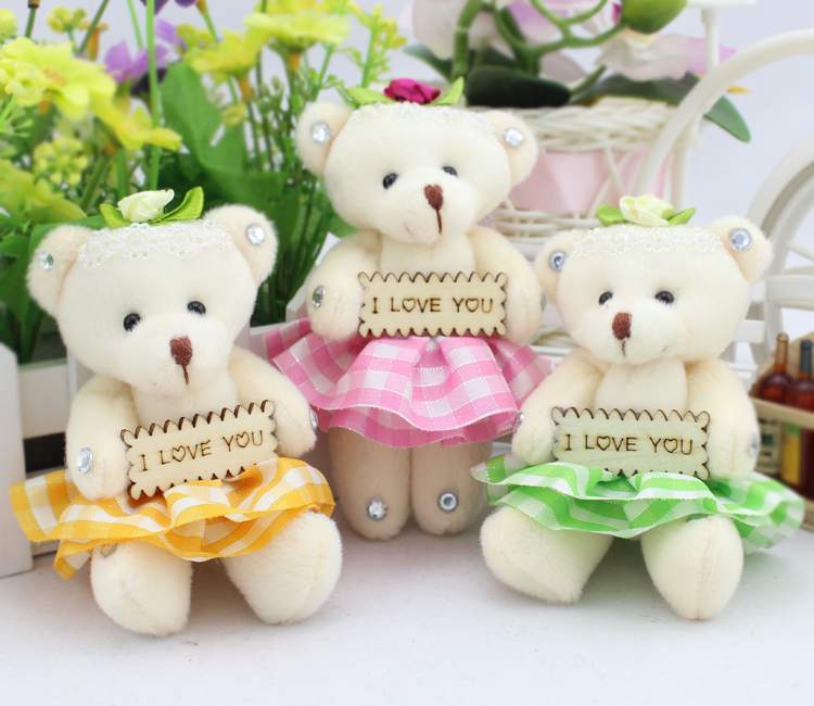 christmas teddy bears wholesale