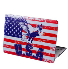 DHL Free Luxury Amazing Print Hard Case Protective Shell Cases Cover For Apple Macbook Air 13 Pro 13 Retina 13 13.3 inch