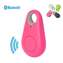 2015 New Bluetooth 4.0 Intelligent Anti lost finder of child elderly phone car Pet anti-lost reminder baby tracker Free shipping