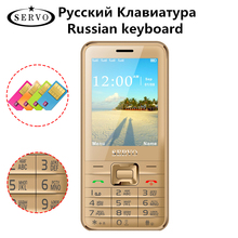 2016 original Phone Quad Band 2.8 inch screen 4 SIM cards 4 standby cellphones Bluetooth Flashlight MP3 MP4 FM Russian Language