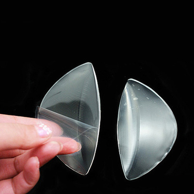 Silicone Gel Cushion High Heel Shoes Inserts Insole Foot Arch Care Support Pads