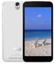 Original Elephone P4000 5 0 IPS Android Cell Phones Quad Core 2GB RAM 16GB ROM 13MP