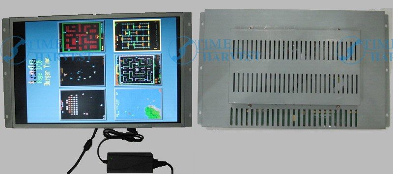 16 slot picture frame