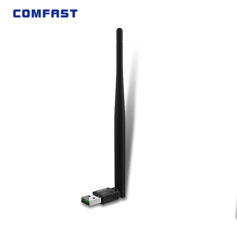Comfast wi-fi 150    wi-fi  802.11n / g / b  usb  wi-fi wps     