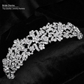 Bridal Crowns Hairband Vintage Crystal Wedding Tiara Hair Accessories Wedding Hair Accessories