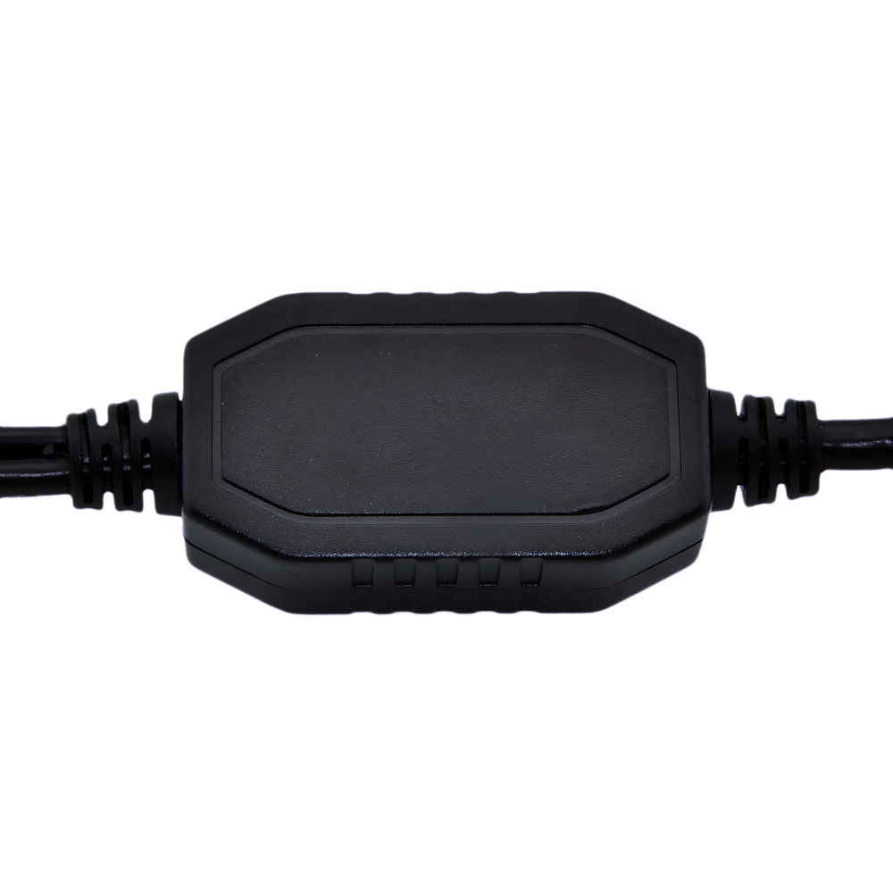 Oem bmw auxiliary power adapter
