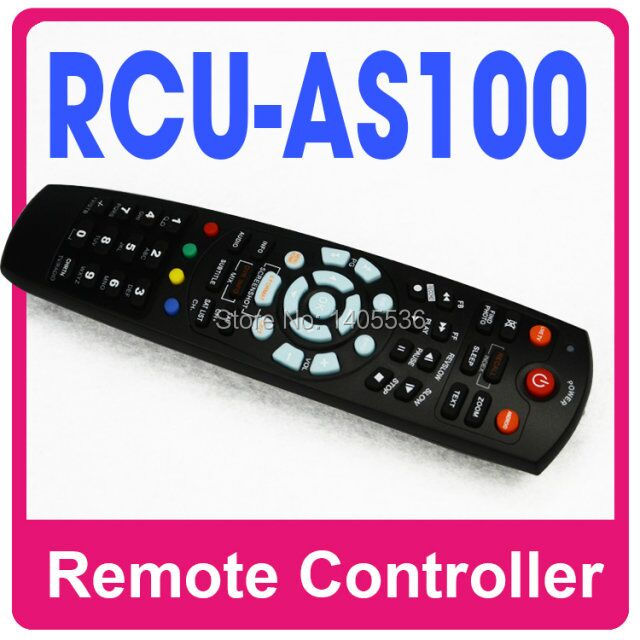 10PCS Universal Remote Controller for Original Skybox F4S, F5S, F5, AS100, A100, V7,V8 Satellite Receiver free Shipping