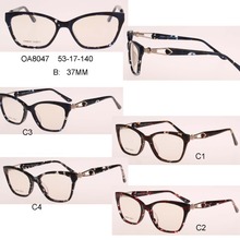 Wholesale Eyewear Accessories Men Eyes Vintage Glasses Frames Women Retro Optical Frame Eyeglasses Oculos de grau Cat Eye Nerd