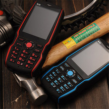Power Bank Phone Original 2 4 ADMET B36 4500mAh Big Battery Bluetooth Music Cell Phone Dual